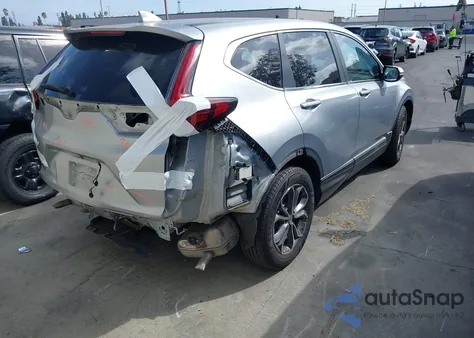 2020 Honda Cr-V 2Wd Ex from USA, damaged, VIN 5J6RW1H5XLA015738
